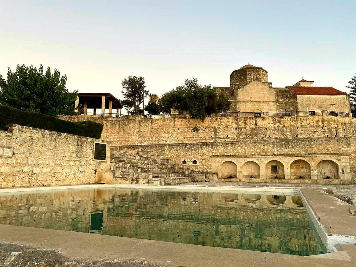 Sea And Mountain View Villa Anna Λυσός Εξωτερικό φωτογραφία