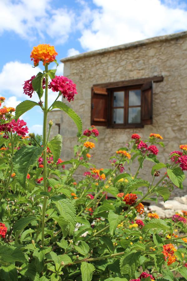 Sea And Mountain View Villa Anna Λυσός Εξωτερικό φωτογραφία