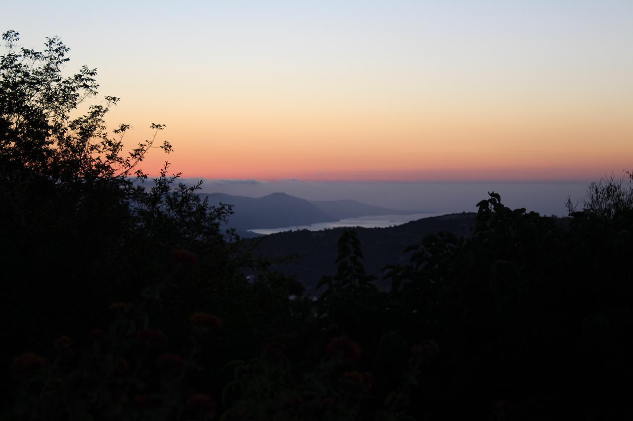 Sea And Mountain View Villa Anna Λυσός Εξωτερικό φωτογραφία